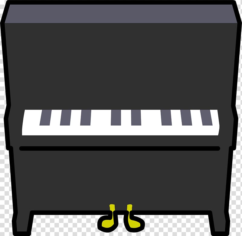 Pipe organ Organist , Piano keys transparent background PNG clipart