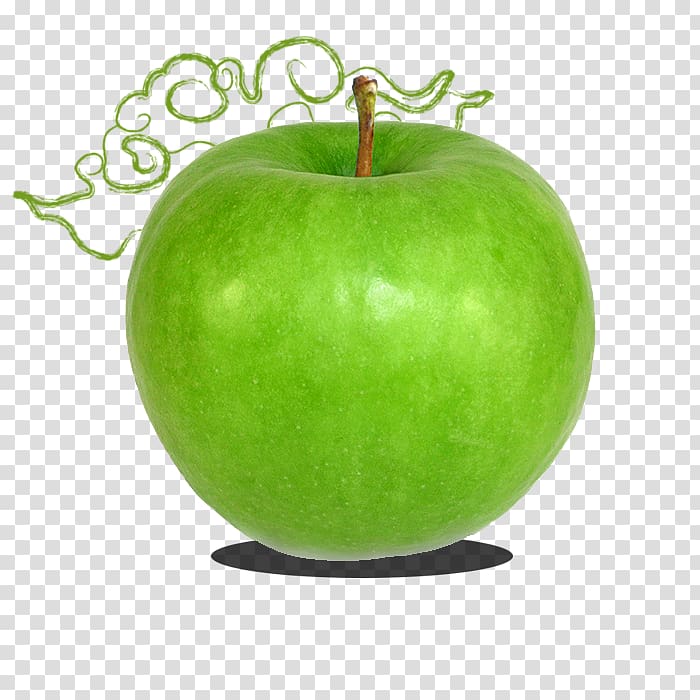 3D film Three-dimensional space 3D computer graphics Auglis, 3d perspective view of green apple transparent background PNG clipart