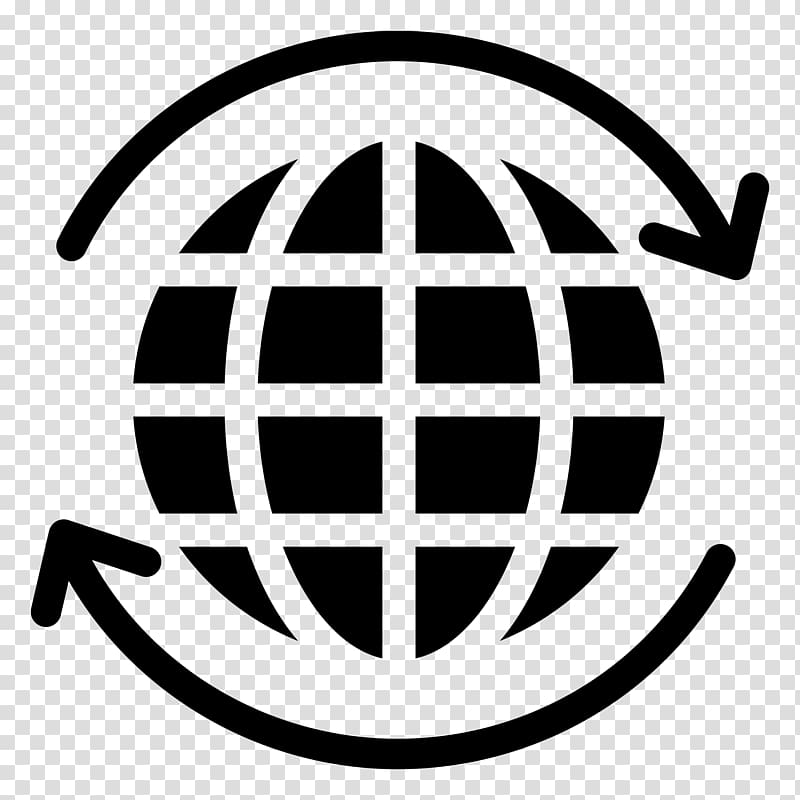 Globe World Computer Icons Map, world wide web transparent background PNG clipart