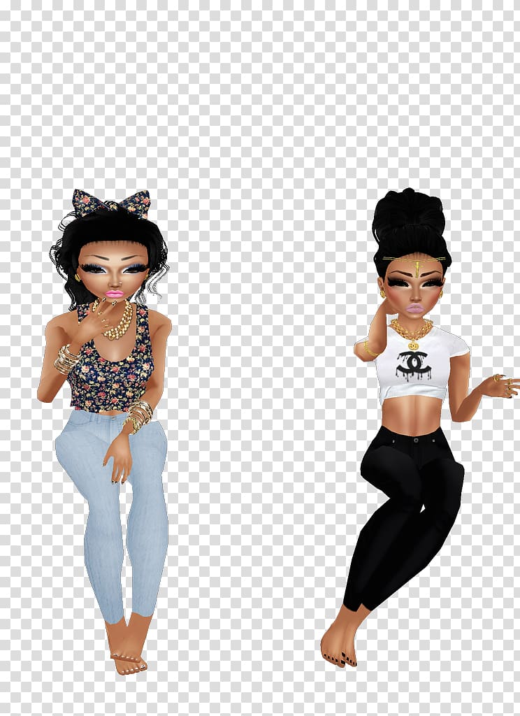 Imvu Baddies Wallpapers - Wallpaper Cave