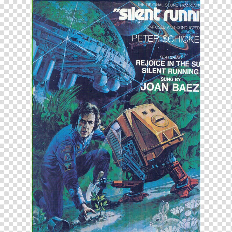 YouTube Science fiction film Actor Silent Running, running hard transparent background PNG clipart