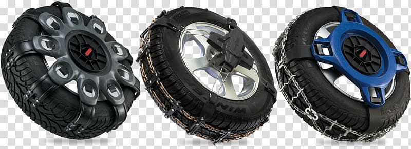 Tire Snow chains Car Snow socks, car transparent background PNG clipart