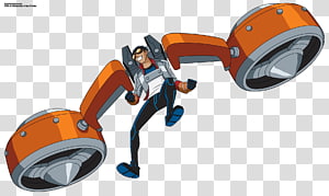 Generator Rex Rebecca Holiday Van Kleiss Rex Salazar PNG, Clipart, Abdomen,  Arm, Black Hair, Cartoon, Cartoon