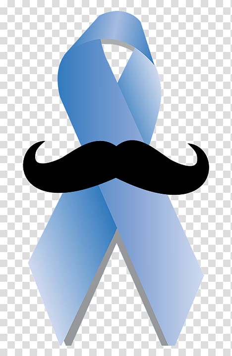 Movember Man November Breast Cancer Awareness Month, rosa azul transparent background PNG clipart