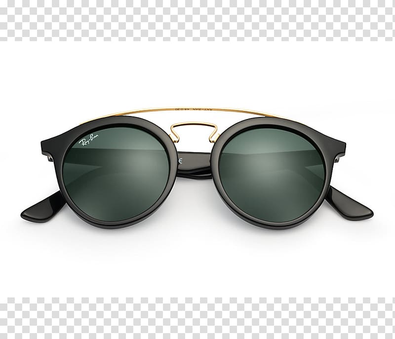 Ray-Ban Aviator sunglasses Browline glasses, sunglasses transparent background PNG clipart
