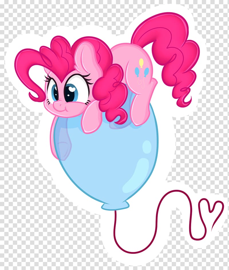 Pinkie Pie Rainbow Dash Pony Rarity Twilight Sparkle, My little pony transparent background PNG clipart