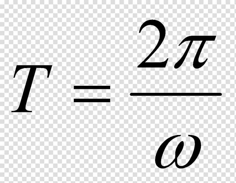 Hooke's law Formula Simple harmonic motion Oscillation Physics, Mathematics transparent background PNG clipart