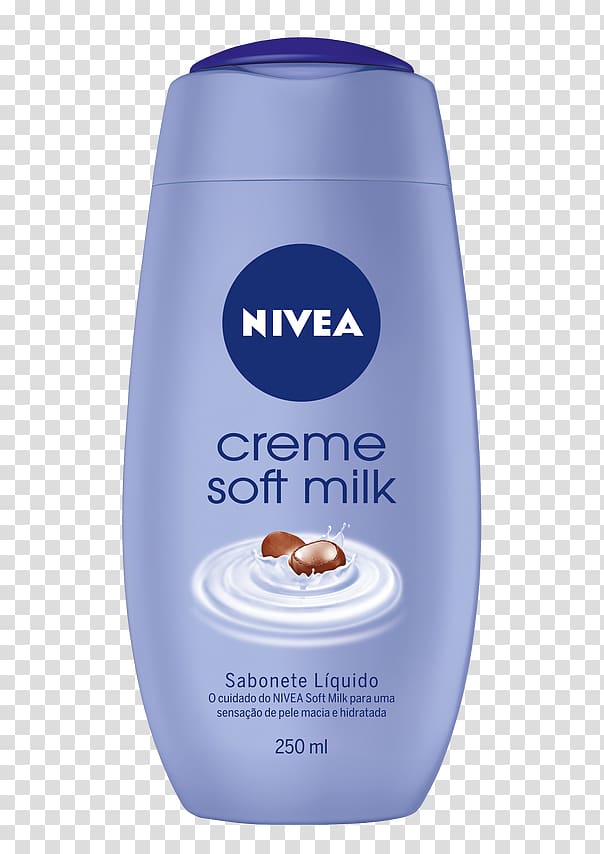 Lotion NIVEA Soft Moisturizing Cream Shower gel NIVEA Soft Moisturizing Cream, perfume transparent background PNG clipart