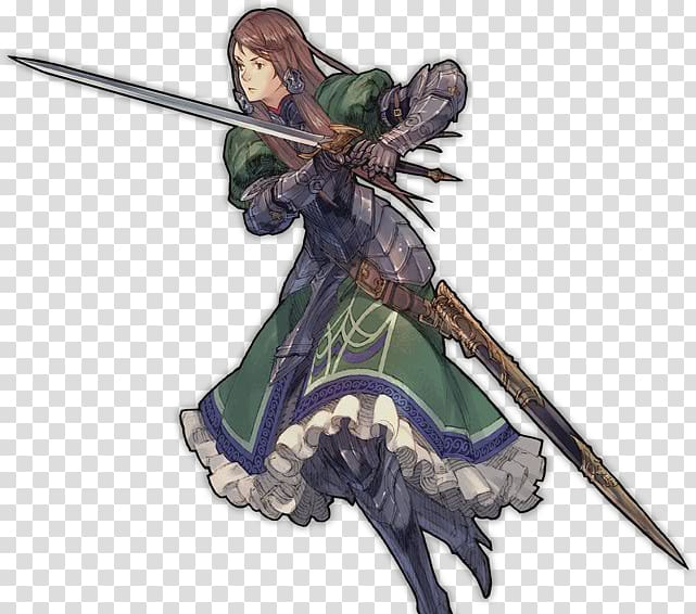 Tactics Ogre: Let Us Cling Together Video game Concept art Wikia, others transparent background PNG clipart