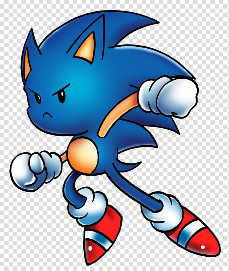 SegaSonic the Hedgehog Sonic Rush Sonic Dash Arcade game, meng stay hedgehog transparent background PNG clipart