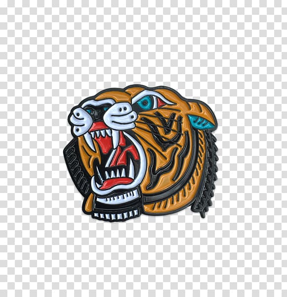 Lapel pin Metal Leopard, 99 chongyang festival transparent background PNG clipart