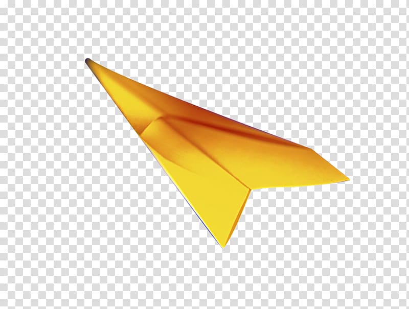Airplane Paper plane Aircraft, Card paper airplane transparent background PNG clipart