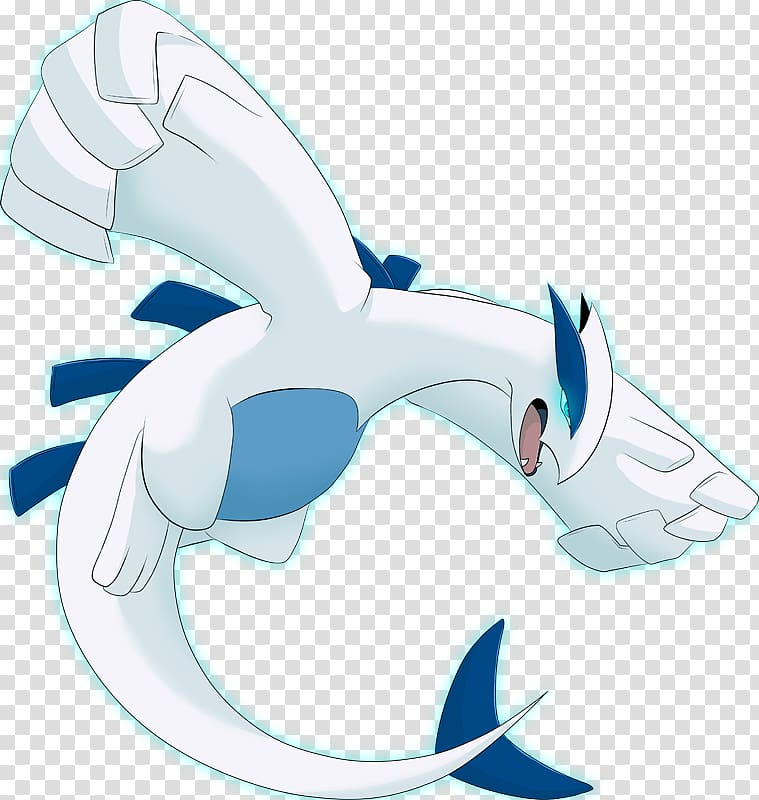 Pokémon GO Lugia Pokémon HeartGold and SoulSilver Ho-Oh, lugia pokemon transparent background PNG clipart