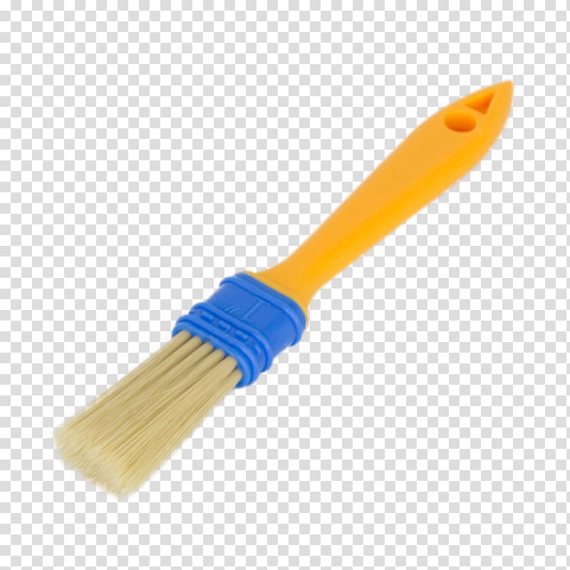 Paint Brushes Painting Drawing, round bristle blocks transparent background PNG clipart