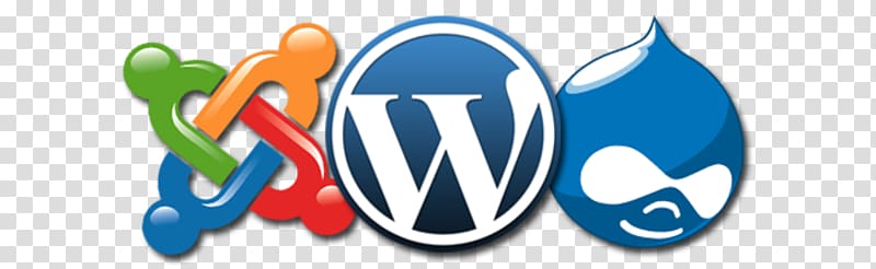 Web development Joomla Content management system Drupal WordPress, WordPress transparent background PNG clipart