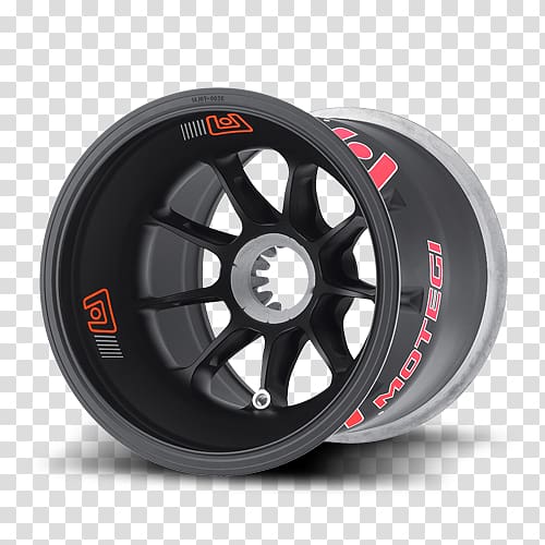 Alloy wheel Motegi Formula 1 Car Porsche 911 GT3, formula 1 transparent background PNG clipart