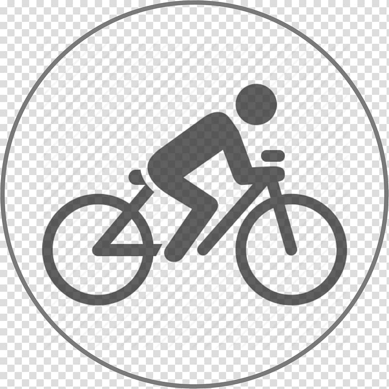 Bicycle Cycling Computer Icons , Bicycle transparent background PNG clipart