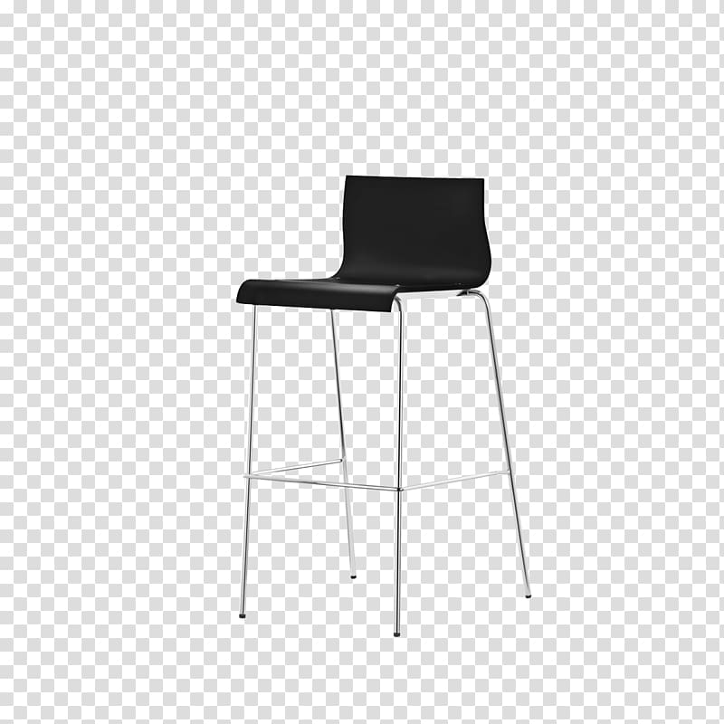 Bar stool Chair Armrest, square stool transparent background PNG clipart