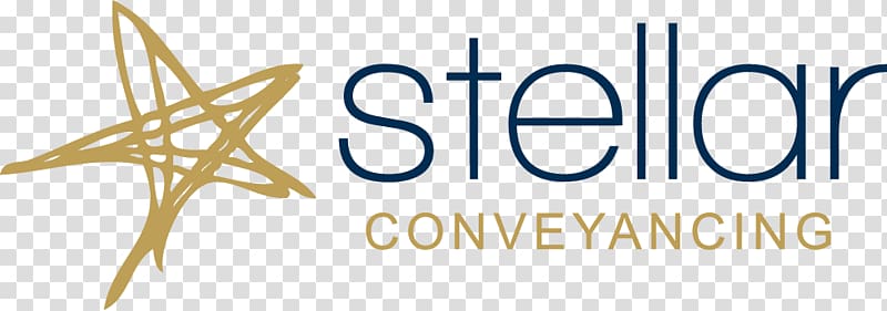 Graphic design Logo Advertising Stellar Conveyancing, design transparent background PNG clipart