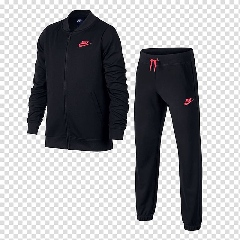 Tracksuit Sportswear Sweatpants Clothing Nike, nike transparent background PNG clipart