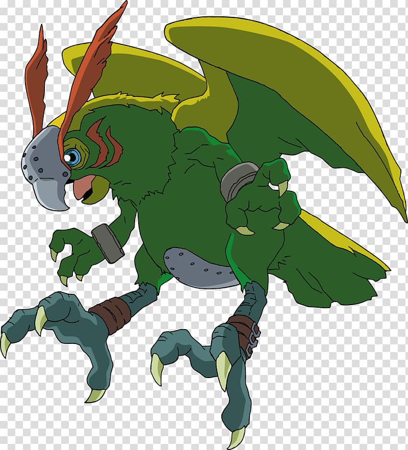 Agumon Parrotmon Digimon Tentomon Omnimon, digimon transparent background PNG clipart