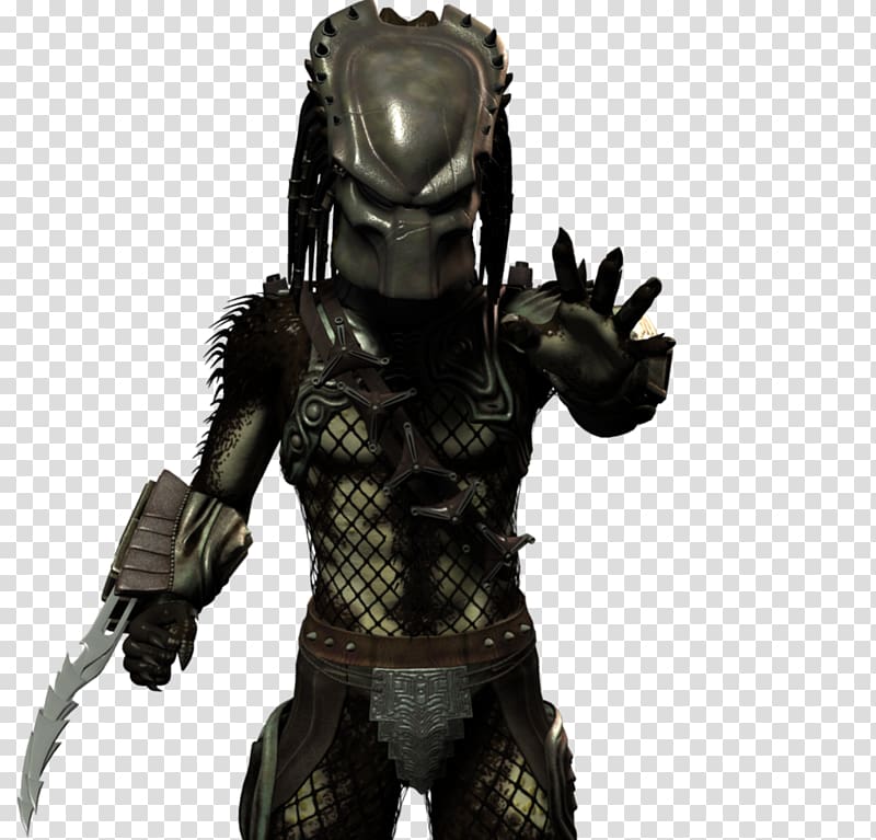 Predator transparent background PNG clipart