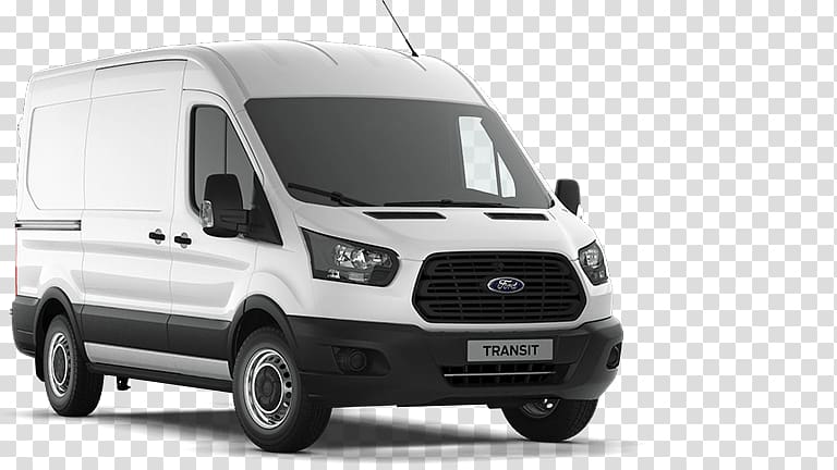 Ford Transit Connect Van Ford Transit Custom Car, transparent background PNG clipart