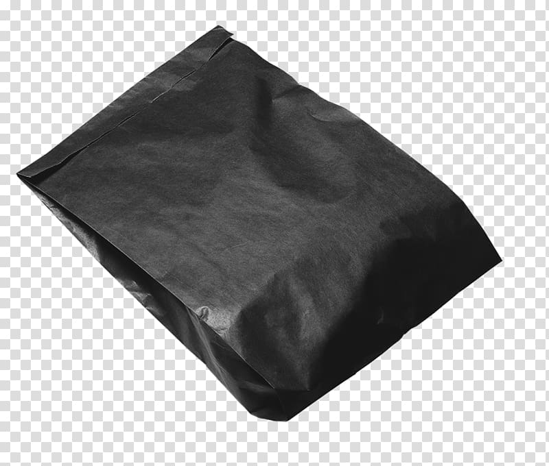 Black Packaging and labeling Bag, Black bags transparent background PNG clipart