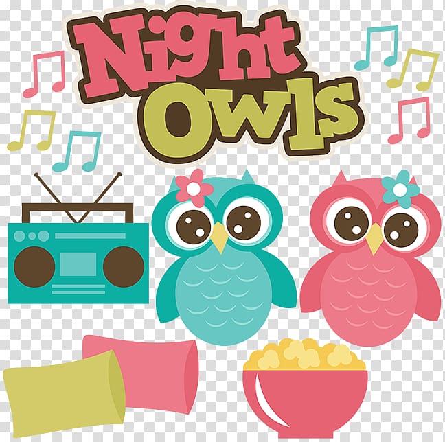 Sleepover Scalable Graphics Night owl , Sleepover transparent background PNG clipart