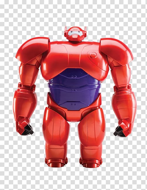 Baymax Action & Toy Figures Bandai The Walt Disney Company, Big Hero transparent background PNG clipart