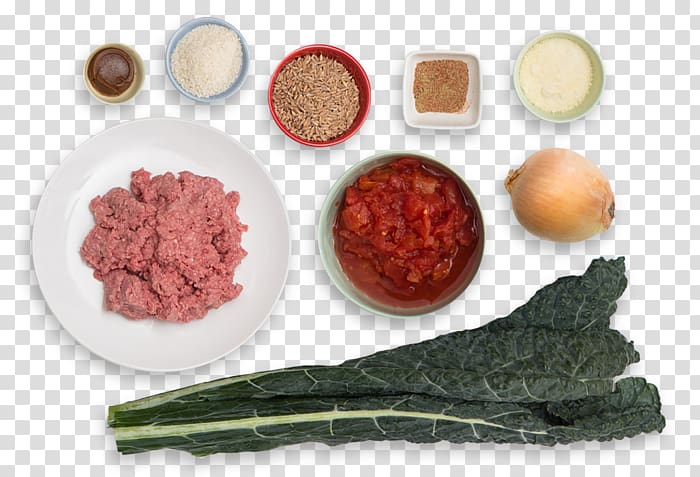 Meatball soup Italian cuisine Recipe Lacinato kale, others transparent background PNG clipart
