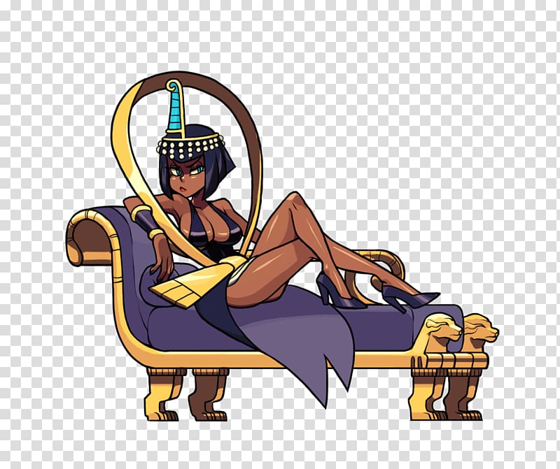 Skullgirls Video game Wikia Giant Bomb, lose transparent background PNG clipart