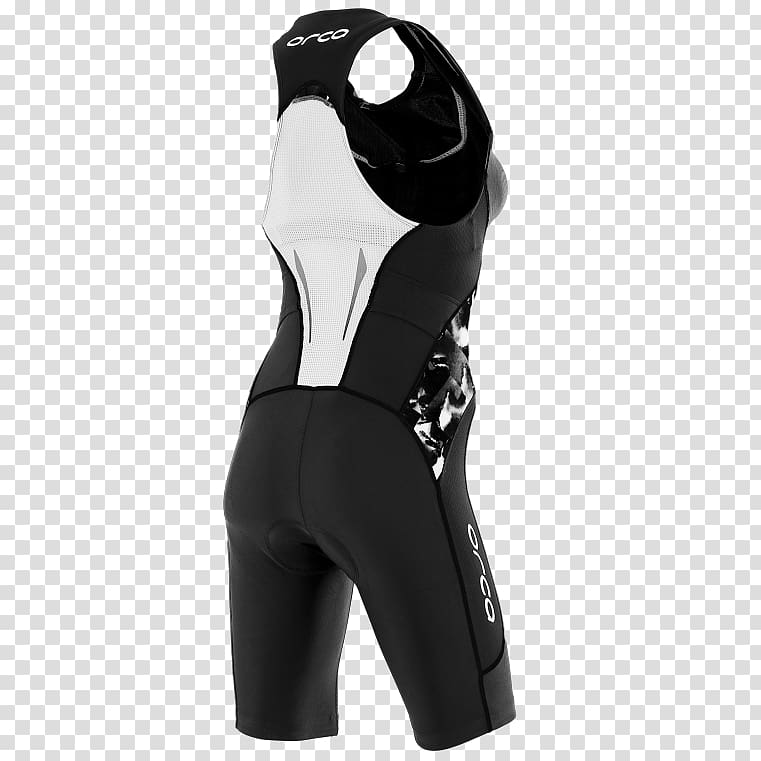 T-shirt Orca wetsuits and sports apparel Triathlon Plus, FEMALE SUIT transparent background PNG clipart