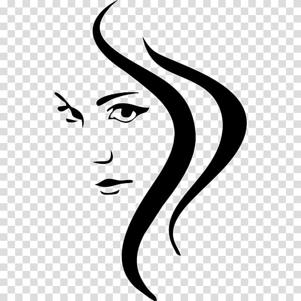 Woman , women hair transparent background PNG clipart