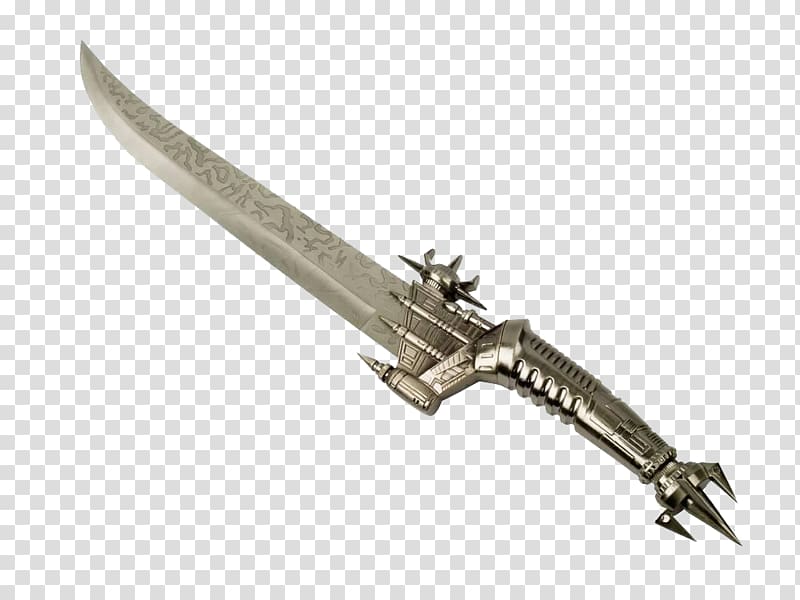 Dagger Sword Scabbard , New science fiction transparent background PNG clipart