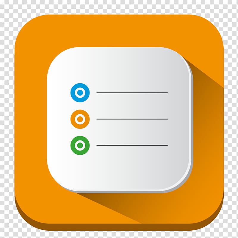 Computer Icons Reminders iOS 7, sticky notes transparent background PNG clipart