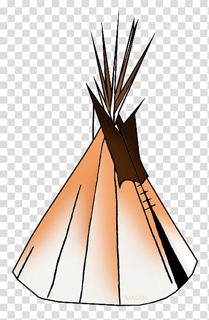 Tipi Plains Indians Native Americans in the United States Lakota people Great Plains, others transparent background PNG clipart
