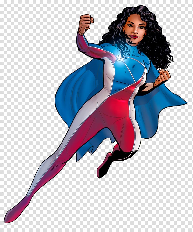Superhero Grito de Lares Invisible Woman Wonder Woman Female, Hispanic transparent background PNG clipart