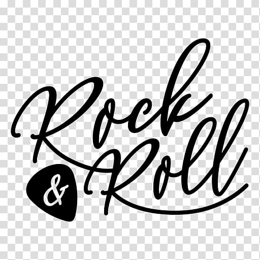 Rock and Roll Rock music, Roll In Peace transparent background PNG clipart