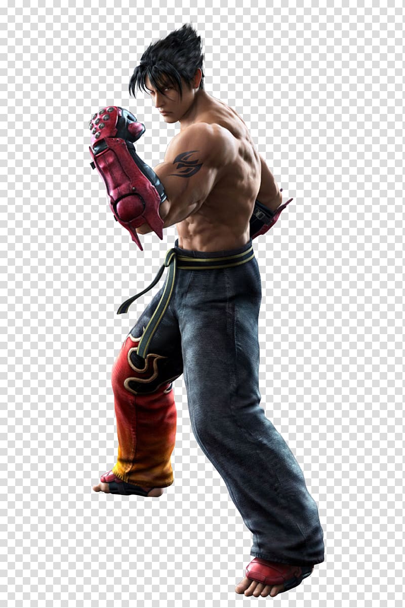 Jin Kazama Kazuya Mishima Ling Xiaoyu Tekken 6 Tekken 3, others transparent background PNG clipart