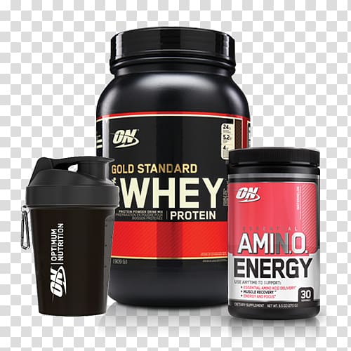 Dietary supplement Optimum Nutrition Gold Standard 100% Whey Whey protein, nutrition drawing transparent background PNG clipart
