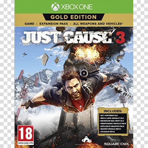 Just Cause 3 Video game Xbox One Life Is Strange Beyond Good and Evil 2, life is strange transparent background PNG clipart
