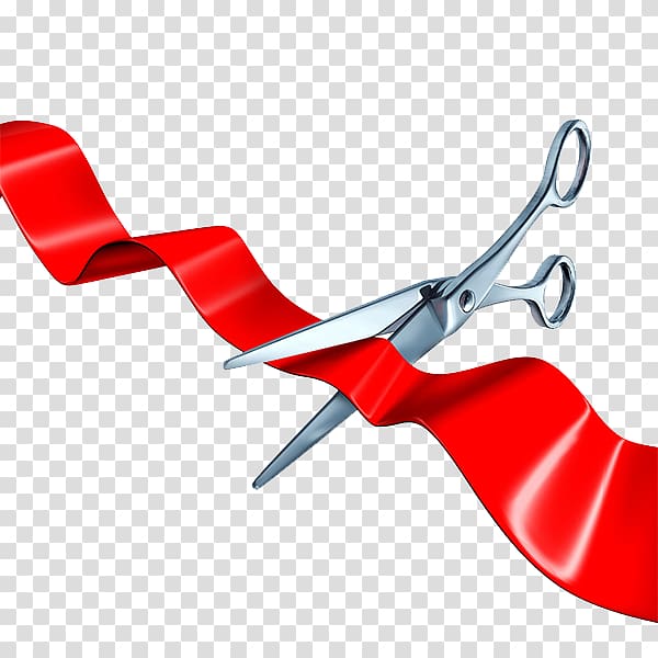 cut the ribbon belt transparent background PNG clipart