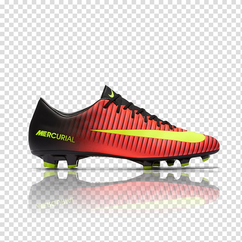 Nike Mercurial Vapor Football boot Cleat Nike Tiempo, leroy sane transparent background PNG clipart