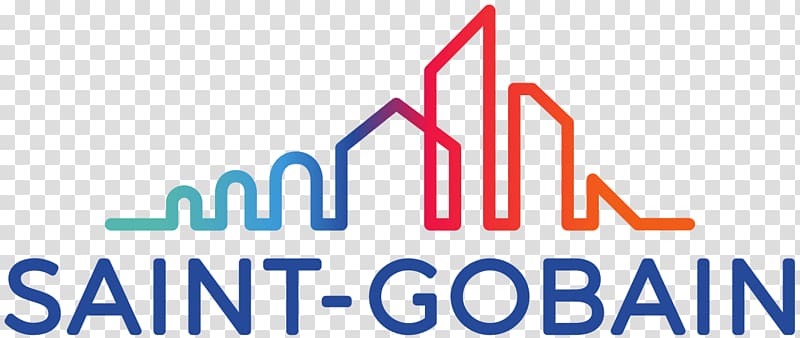 Saint-Gobain Cultilene B.V. Logo Business Construction, Business transparent background PNG clipart