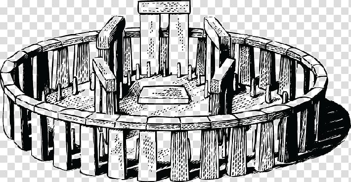 Stonehenge II Monument, others transparent background PNG clipart