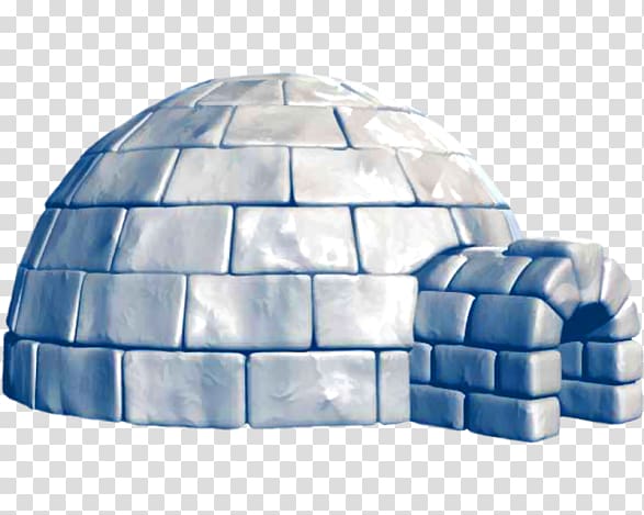 Igloo House Structure Learning Song, igloo transparent background PNG clipart