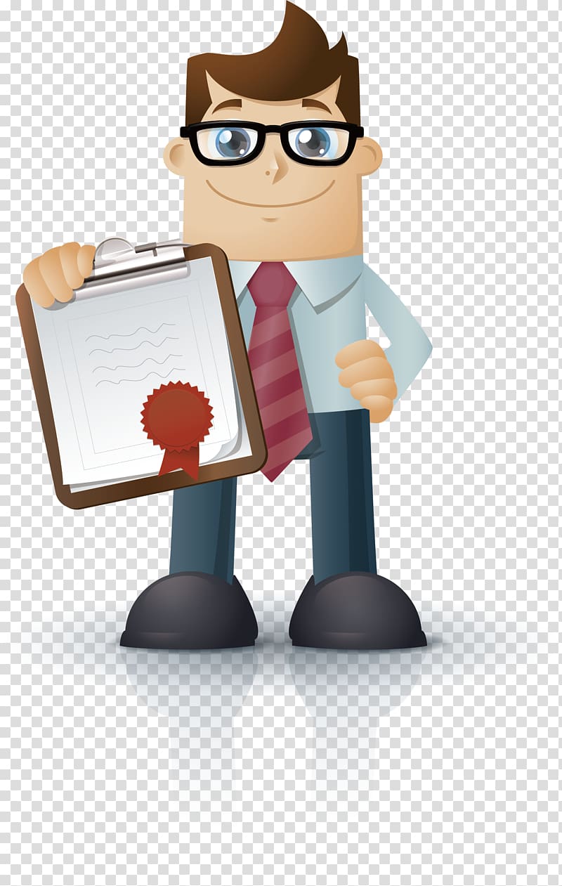 Logo Business Theme Icon, A man with a citation transparent background PNG clipart