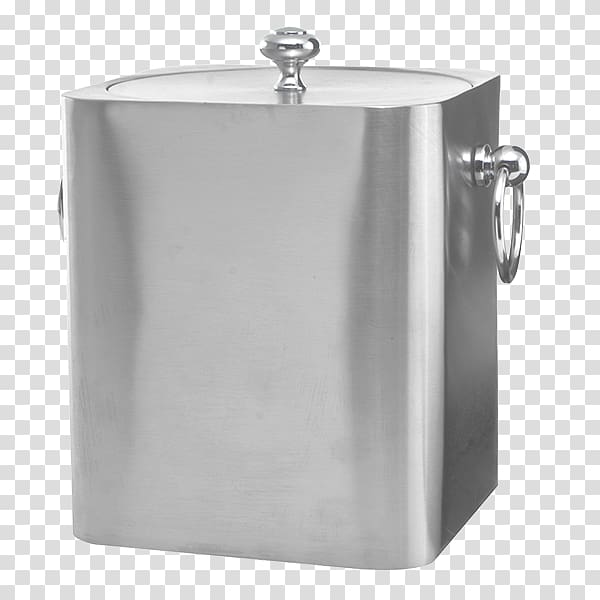 Bucket Stainless steel Table The Vollrath Company, bucket transparent background PNG clipart
