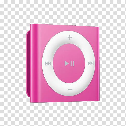 Apple iPod Shuffle (4th Generation) iPod touch IPod Nano, apple transparent background PNG clipart